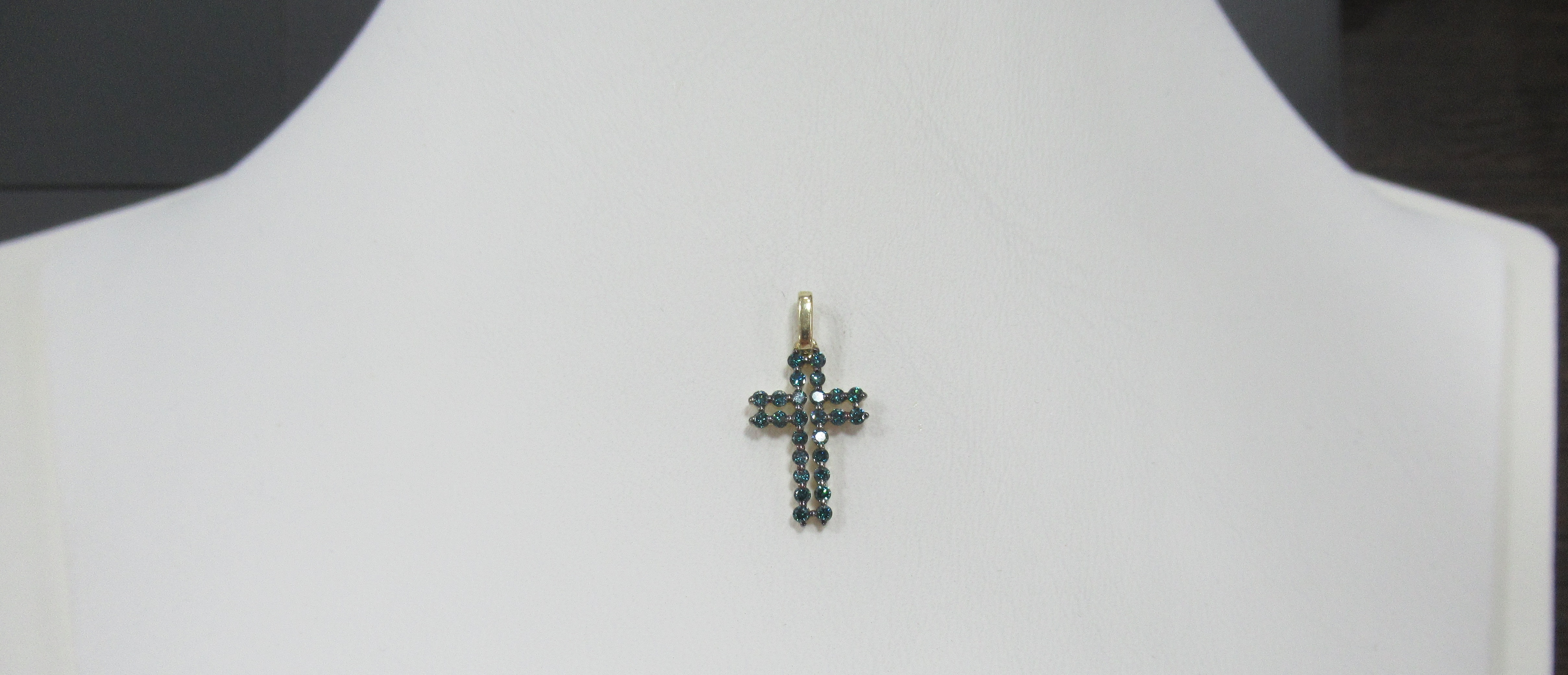 10411-000288 Подвеска (Au 585)